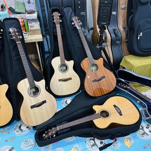  Đại lý Hà Nội - Tuấn Hoàng Guitar Shop